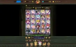 Conta 7Ds Grand Cross - 20.5Kk Ccbox - Full End Game