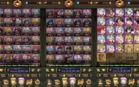 Conta 7Ds Grand Cross - 20.5Kk Ccbox - Full End Game