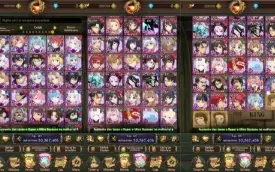 Conta 7Ds Grand Cross - 20.5Kk Ccbox - Full End Game