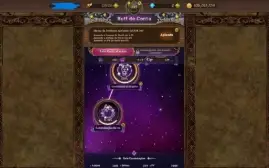 Conta 7Ds Grand Cross - 20.5Kk Ccbox - Full End Game