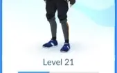 Conta Pokémon GO lvl 21 #cod02