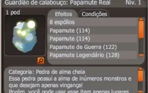 10 SOUL DO PAPAMUTE REAL 8 ESPÓLIOS  (SPIRITIA)