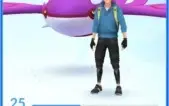 Conta de Pokémon GO