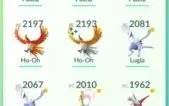 Conta de Pokémon GO