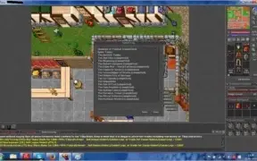 MS 165 com EK 85 skill 105/98 na mesma acc Tenebra