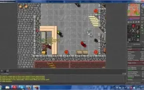 MS 165 com EK 85 skill 105/98 na mesma acc Tenebra