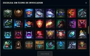 Conta de Leagues Of Legends  Mestre I