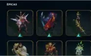 Conta lol 845 skins, valor negociável.
