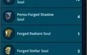 Trove account Shadow hunter 29k pr 4.3k light