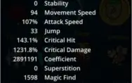 Trove account Shadow hunter 29k pr 4.3k light