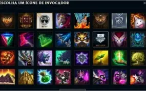 CONTA PRATA 3 70 CHAMPS 14 SKINS