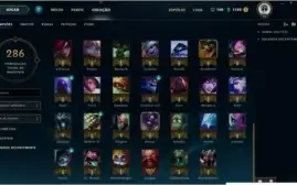 CONTA PRATA 3 70 CHAMPS 14 SKINS
