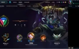 CONTA PRATA 3 70 CHAMPS 14 SKINS
