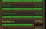 Osrs account 126 combat 2164 ttl AND GAME ACC