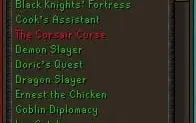 Osrs account 126 combat 2164 ttl AND GAME ACC