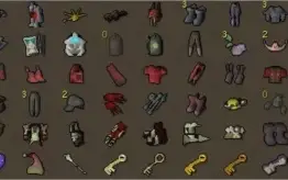 Osrs account 126 combat 2164 ttl AND GAME ACC