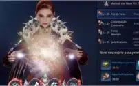 Conta Mir4 level 62 - Todos os itens Raros