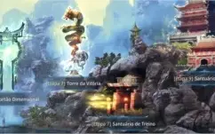 Conta Mir4 level 62 - Todos os itens Raros