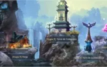 Conta Mir4 level 62 - Todos os itens Raros