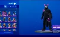 CONTA FORTNITE COM SEASON 3, PARA SAIR HOJE