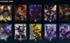 Conta Dima 2 Valorant com Conta LOL 301 skins