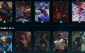 Conta Dima 2 Valorant com Conta LOL 301 skins