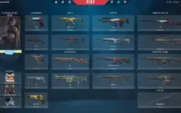 Conta Dima 2 Valorant com Conta LOL 301 skins