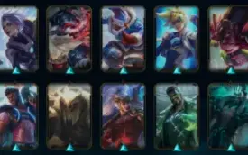 Conta Dima 2 Valorant com Conta LOL 301 skins
