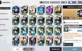 Noelle + Sharmy Sazonal + Fana + Rades + Mars + Lotus +
