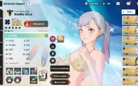 Noelle + Sharmy Sazonal + Fana + Rades + Mars + Lotus +