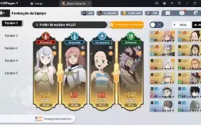 Noelle + Sharmy Sazonal + Fana + Rades + Mars + Lotus +