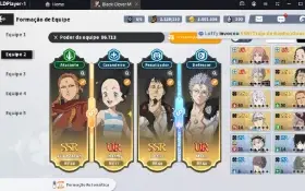 Noelle + Sharmy Sazonal + Fana + Rades + Mars + Lotus +