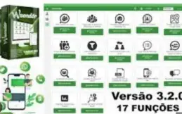WA Sender 2024 - Versão 3.2. Completo Mais direito de revend