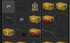 CONTA CSGO + 5 Medalhas csgo +25 JOGOS PAGOS + STEAM LVL 23