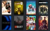 Conta STEAM - 13 Anos - 32 Jogos