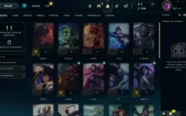 Conta Gold 2 (Upada A Mão) 70% De Winrate