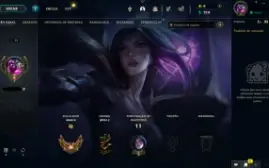 Conta Gold 2 (Upada A Mão) 70% De Winrate