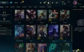 Conta Gold 2 (Upada A Mão) 70% De Winrate