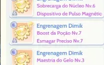 Arquimago 87 - Ragnarok Origin - 245K Arma +16 - Geffen 1