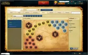 Conta LOL gold 5, 98 champs, 6 pg de runas 75 skins