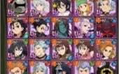 CONTA SEVEN DEADLY SINS: GRAND CROSS 7DS cheia de diamantes