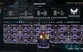 Conta Warframe Endgame Maestria 30