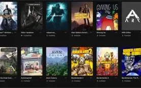 Conta Epic com skins no Fortnite