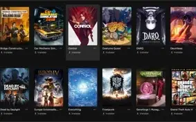 Conta Epic com skins no Fortnite