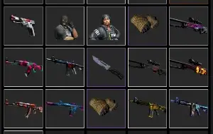 Conta Steam Com Cs2 (Trade Ban)