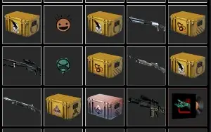 Conta Steam Com Cs2 (Trade Ban)