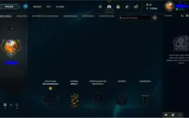 Conta League Of Legends P Smurf  LVL 30 UnRank / Valorant