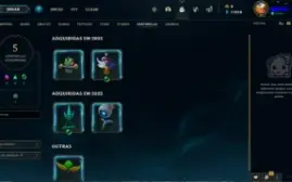Conta League Of Legends P Smurf  LVL 30 UnRank / Valorant