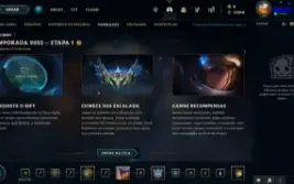 Conta League Of Legends P Smurf  LVL 30 UnRank / Valorant
