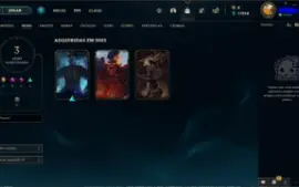 Conta League Of Legends P Smurf  LVL 30 UnRank / Valorant